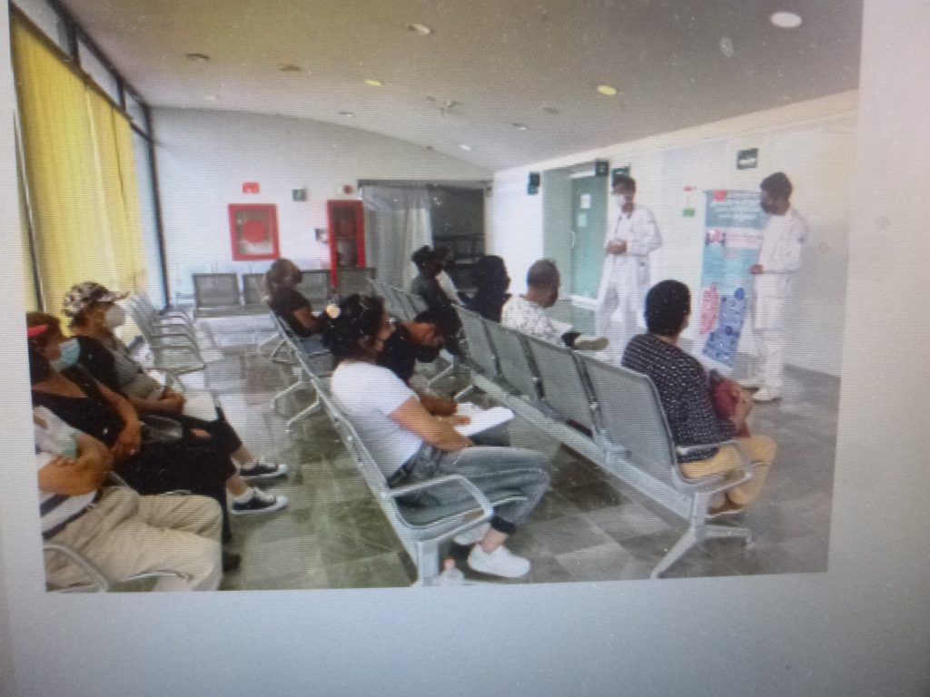 En el país son 23 mil las personas que esperan un trasplante en el IMSS, informó Rocío Techalotzi