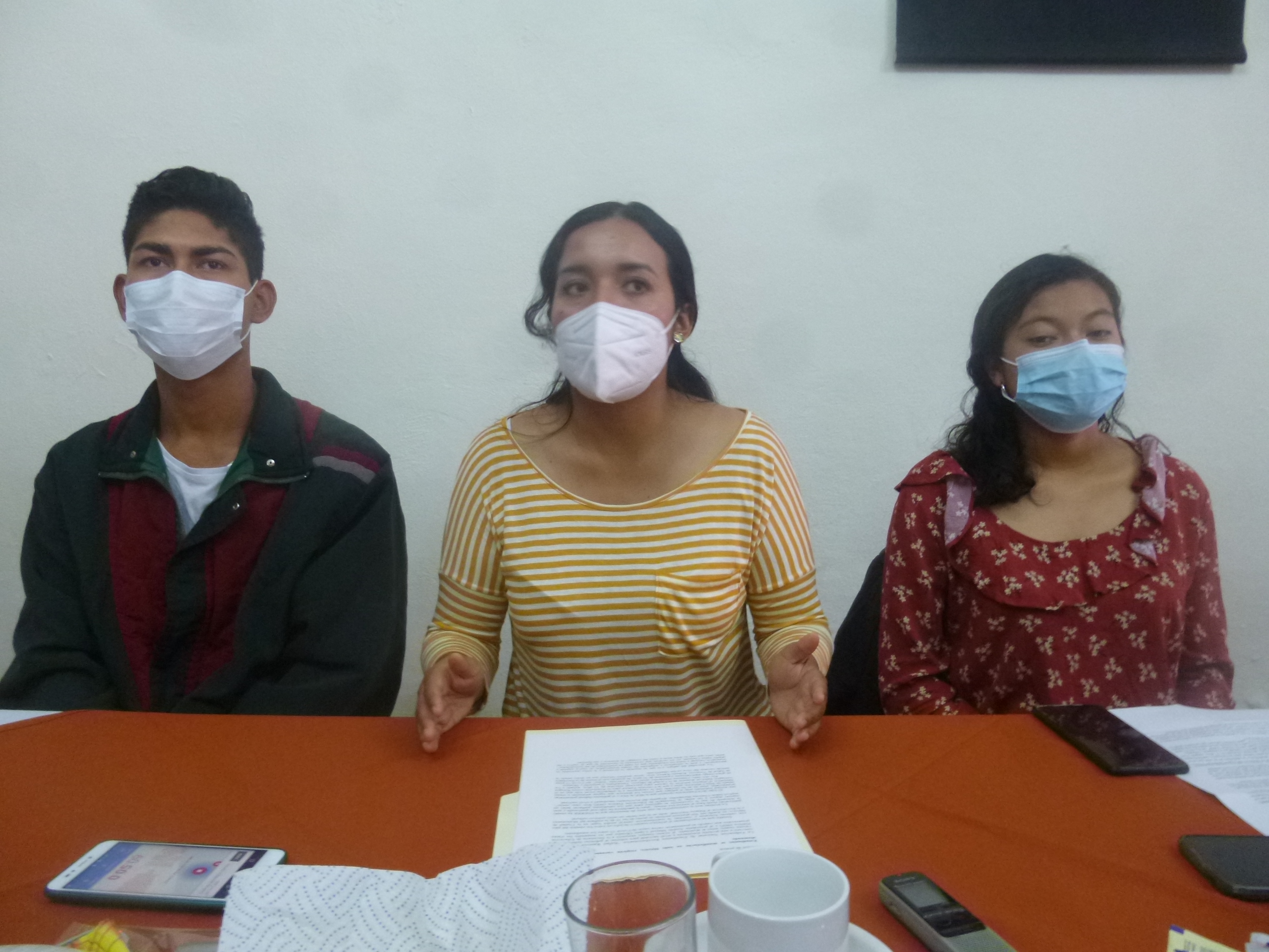 Antorcha Campesina anuncia movilización nacional para exigir al gobierno la vacunación a todos los estudiantes