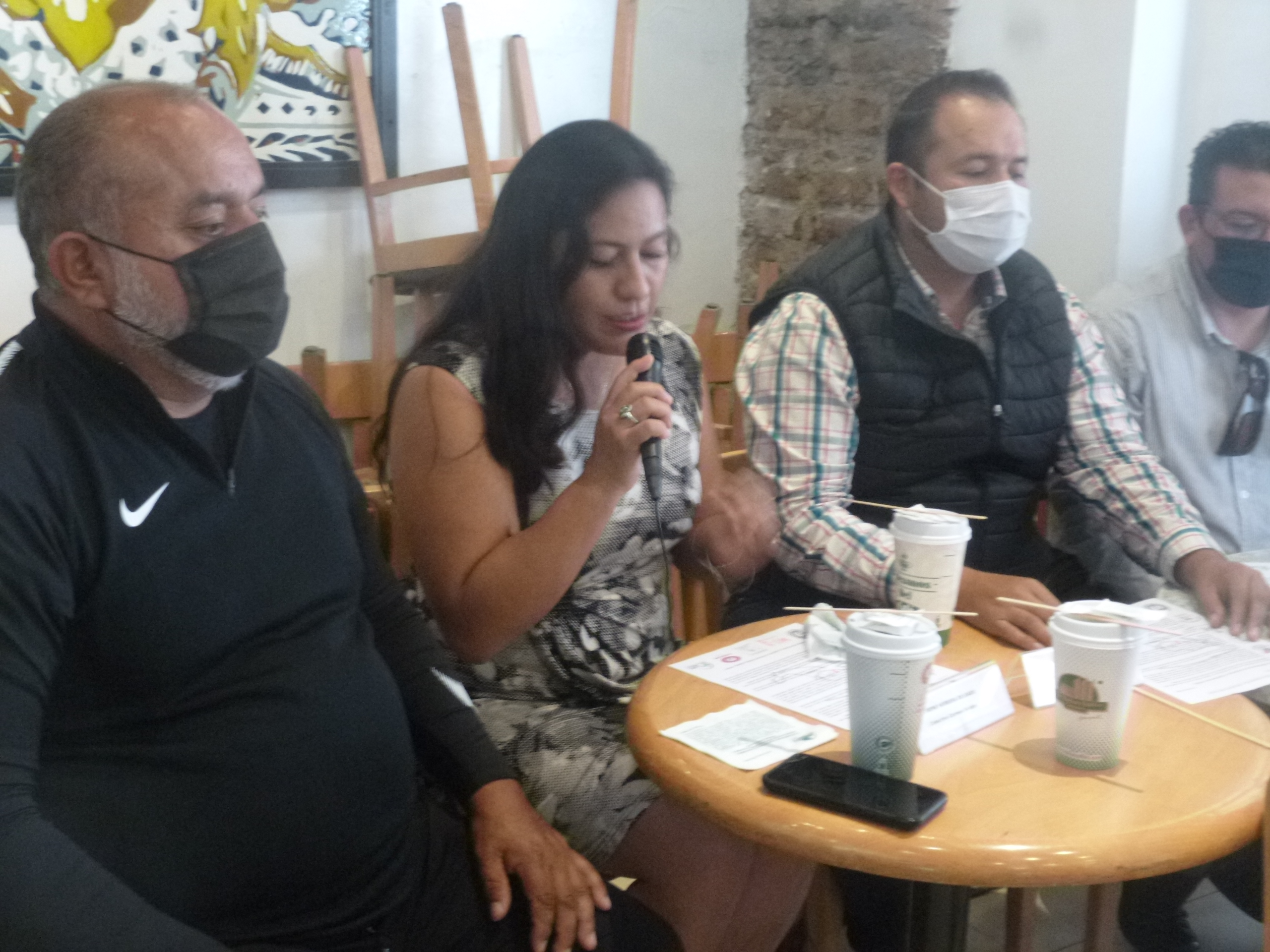Organizaciones sociales exigen castigar el saqueo del patrimonio cultural de Puebla