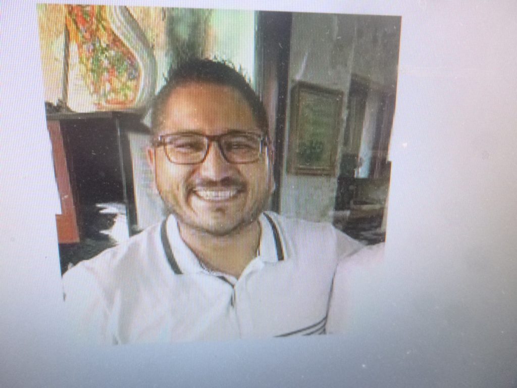 Un acierto que Martí Batres sea el nuevo secretario de gobierno, afirma dirigente de la CODUC