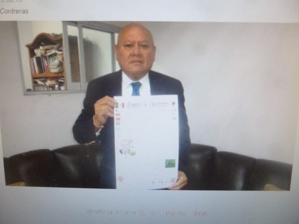 José Plácido Jiménez Amigón, precursor de la iniciativa de diputado migrante