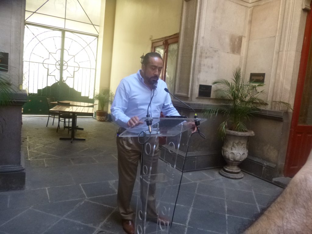 Puebla, entre los estados más inseguros del país, afirma Rafael Micalco