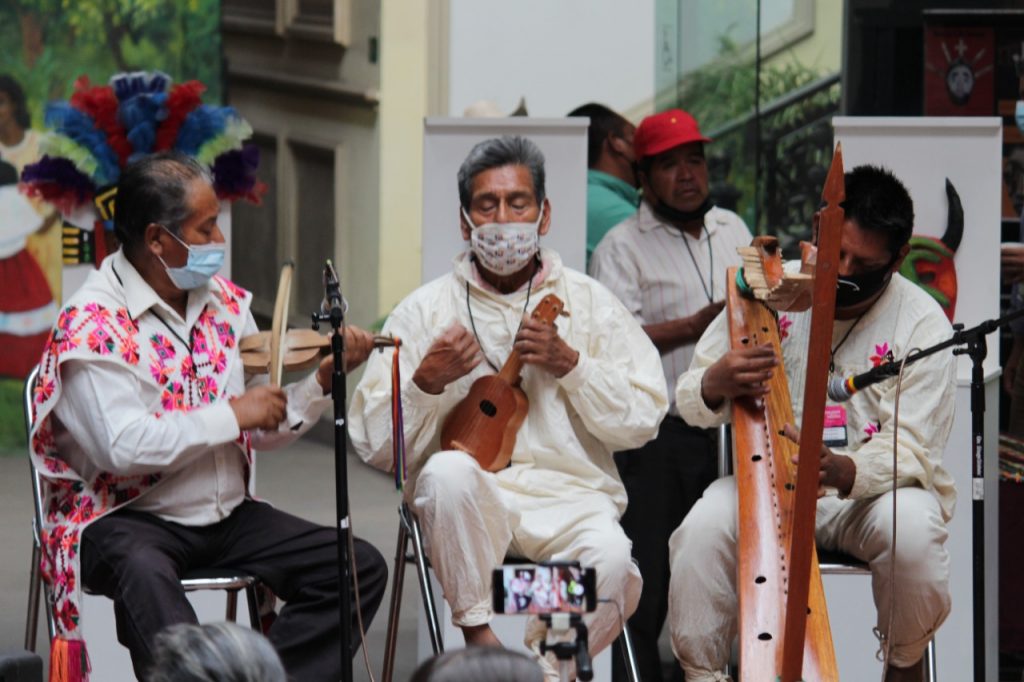 Se inaugura el IV Encuentro de las Tradiciones de la SECULT