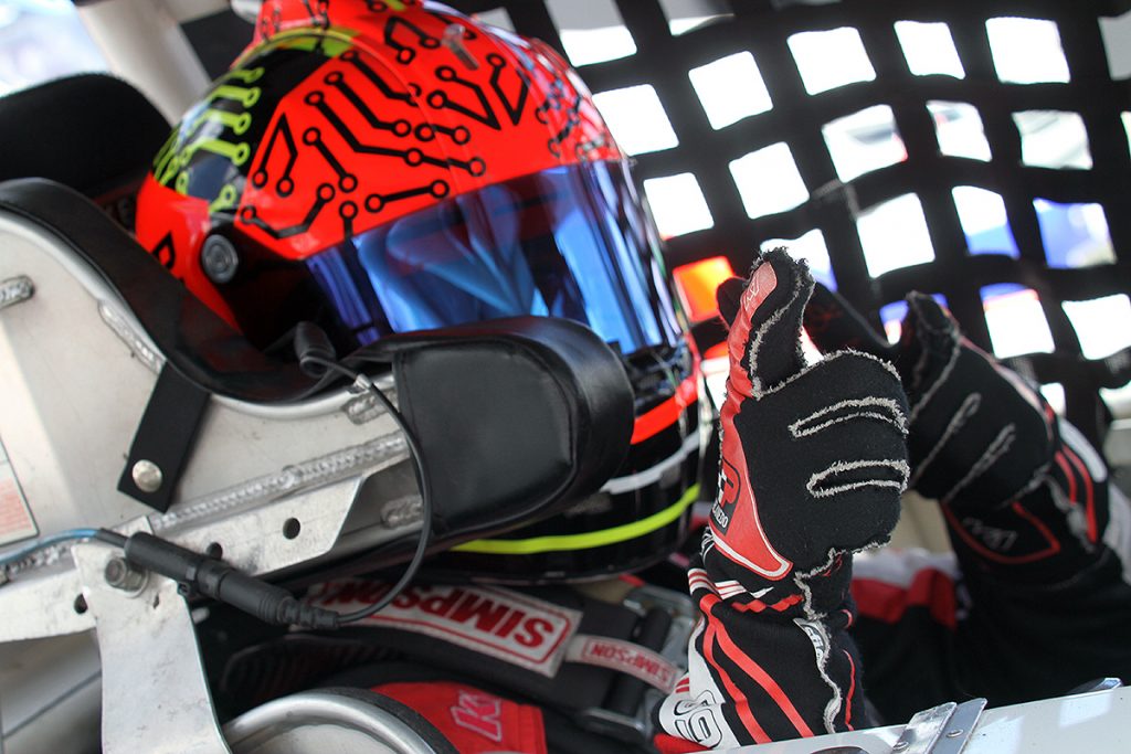 Buscará Paco Ablanedo primer podio del año en Puebla