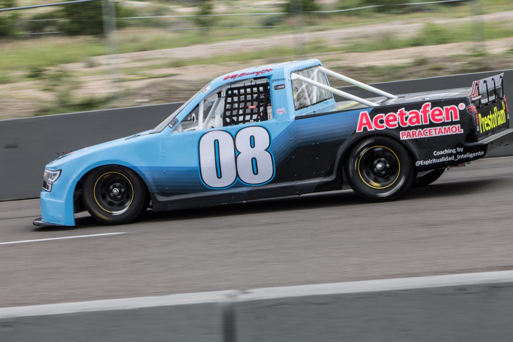 Ramírez Racing llega a Amozoc a sumar experiencia