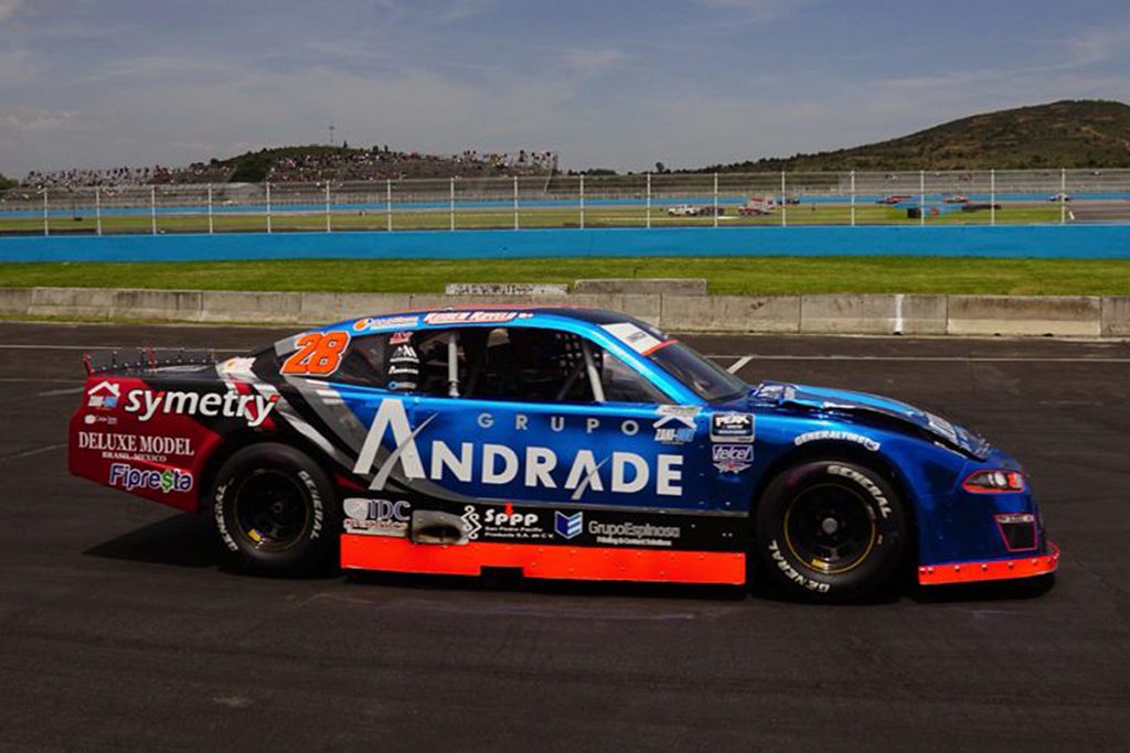 Rescata Rubén Rovelo un Top Ten en Puebla