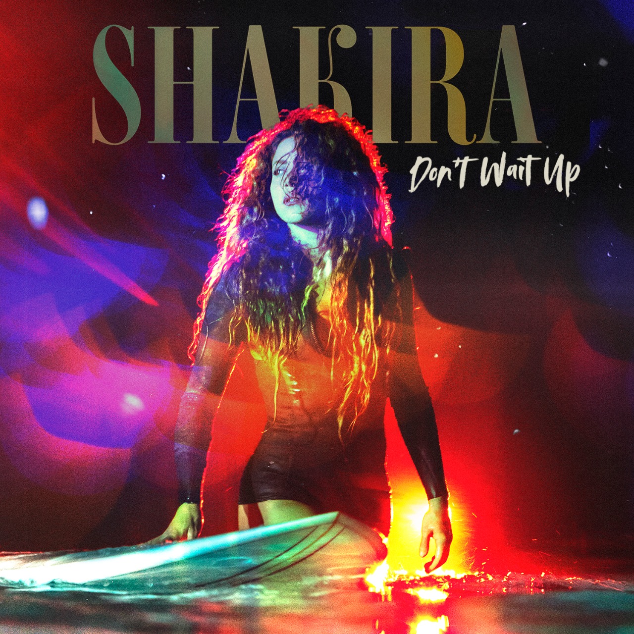 Shakira lanzó su esperado sencillo “Don’t Wait Up”