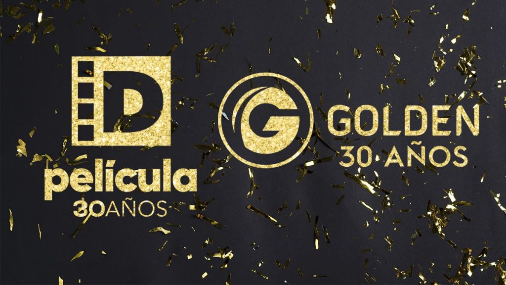 Televisa Networks festeja 30 años de los canales Golden y De Película