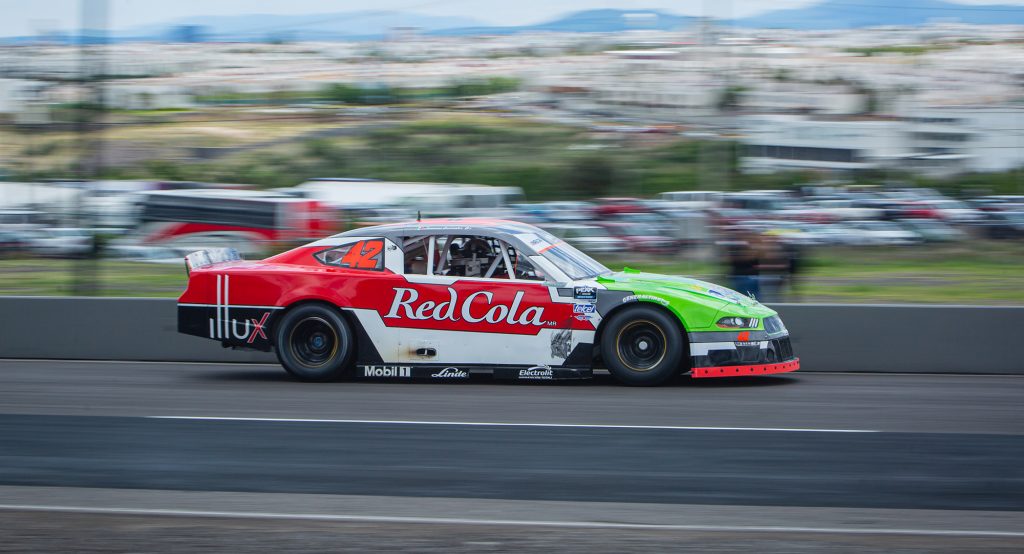 Con liderato en mano, el Sidral Aga Racing Team llega a 4ta fecha de NASCAR México Series