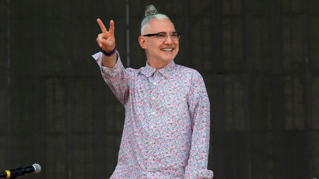 Sabo Romo, de Caifanes, perdió la visión del ojo izquierdo tras agresión de hace meses