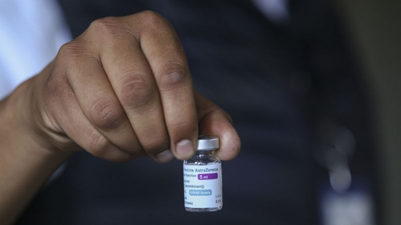 AstraZeneca envió a México y Canadá vacunas covid-19 sin previa inspección: Reuters