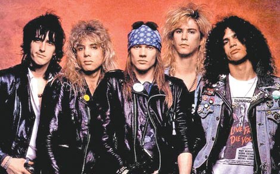 Concierto de Guns N’ Roses en Monterrey tendrá protocolo de sanitización de 72 horas