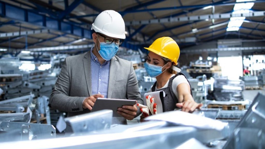 El IMOAM estima anticipadamente para mayo de 2021 una variación positiva del Sector Manufacturero de 48.7%