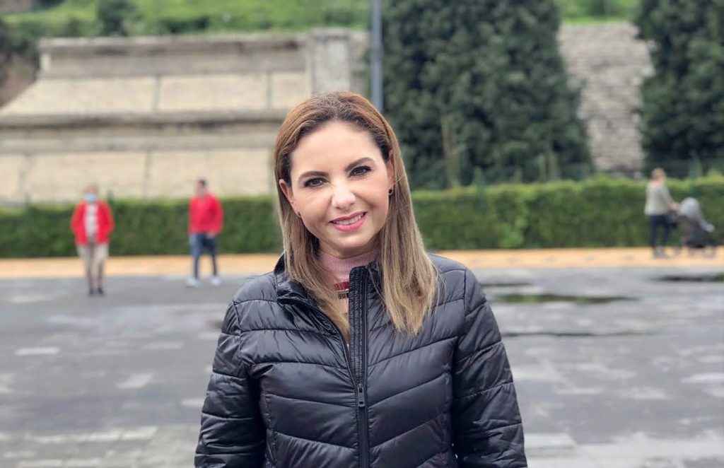 Gabinete de San Pedro Cholula deberá conformarse con personas íntegras: Paola Angón