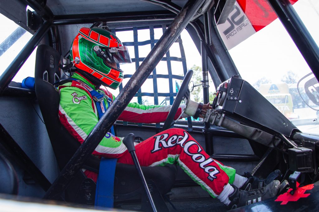 Salvador de Alba Jr., con balance positivo en primera mitad de la Súper Copa 2021