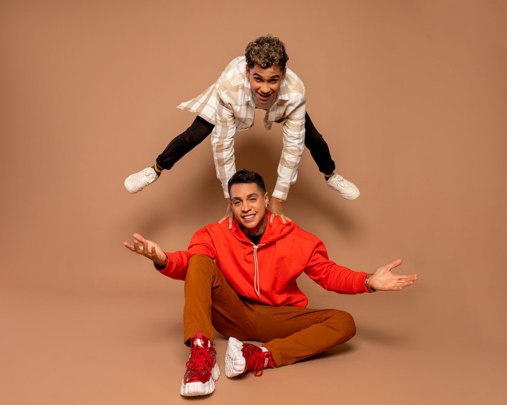 “No quiero estar solo”: La canción con la que Gio y Gabo evolucionan hacia el pop urbano