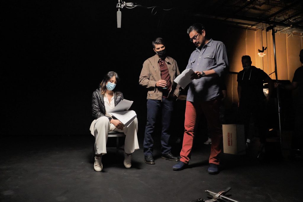 La cruda realidad de los hijos de criminales en cortometraje