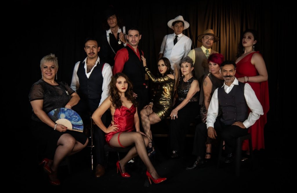 Bodas de Sangre de García Lorca llega a Marketeatro Roma