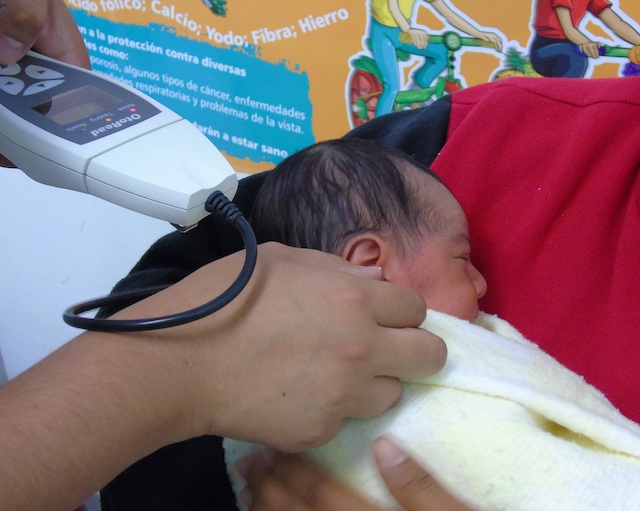 Difunde SESA beneficios de la lactancia materna