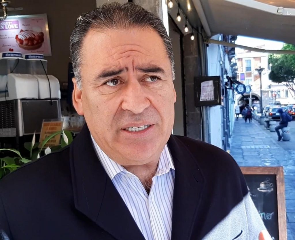 Buscará Humberto Aguilar Coronado que el presupuesto federal 2022 sea municipalista