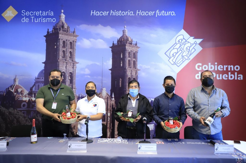 Anuncia San Diego Buenavista segunda Feria de las Berries