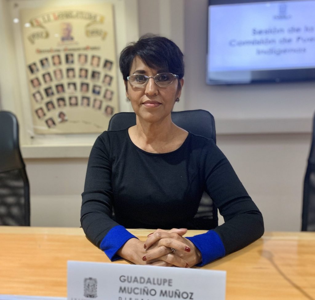 Se congratula Muciño Muñoz por denuncias contra quienes lucraron con afectaciones del sismo del 2017