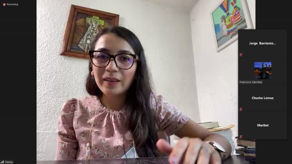 En vilo, la diputación de Mauricio Toledo por Texmelucan, advirtió Vianey García