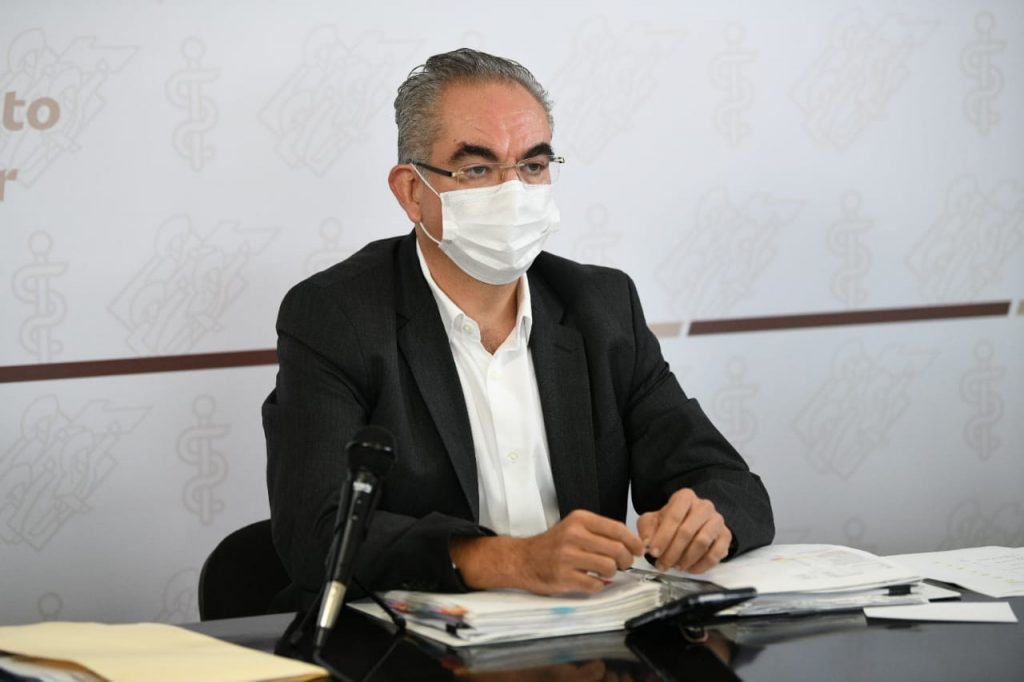 La red hospitalaria de los servicios de Salud tiene la mayor demanda de pacientes covid: Salud