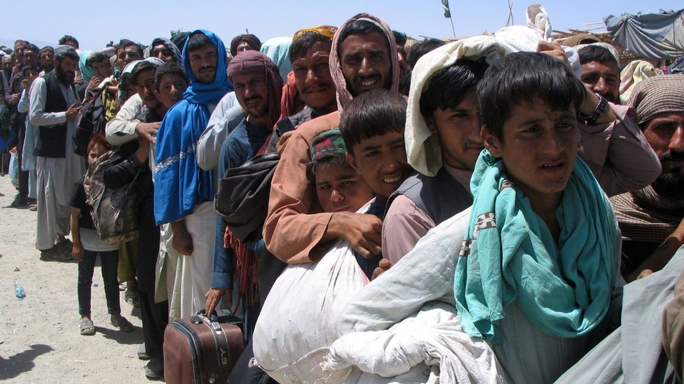 No hay salida para los afganos en peligro, se necesita una respuesta internacional más amplia