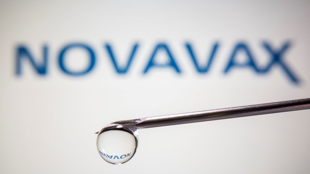 Novavax anuncia datos de las vacunas de refuerzo contra la COVID-19