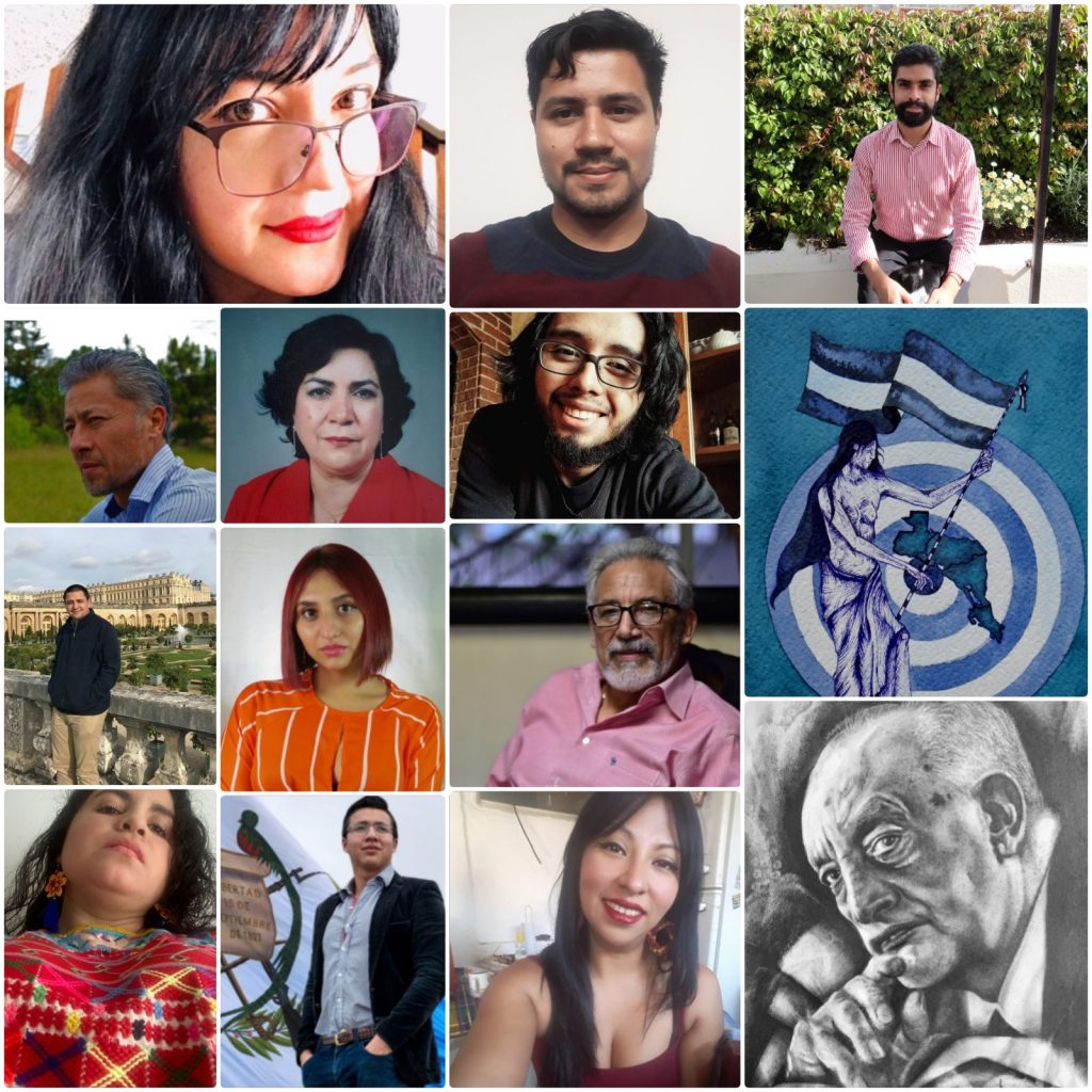 La participación artística de Guatemala para la «Antología del Bicentenario de Centroamérica»