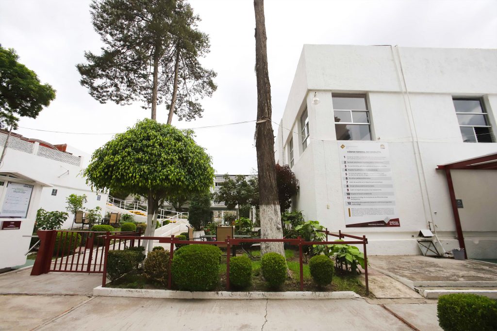 Inicia SEDIF segunda etapa de rehabilitación del Centro “Margarita Maza de Juárez