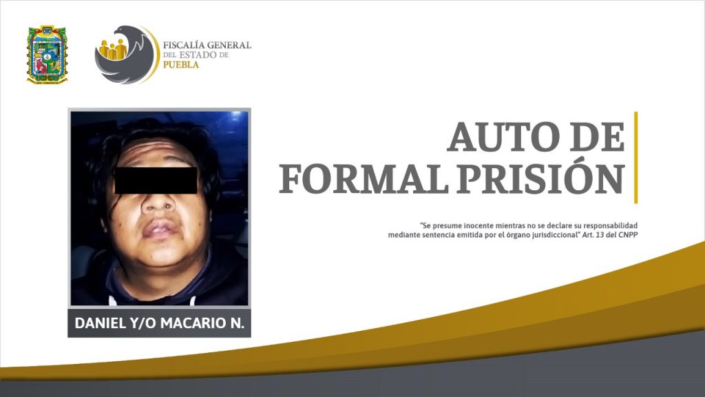 Pese a su fealdad, logró traerse de Veracruz a una menor de edad para explotarla sexualmente