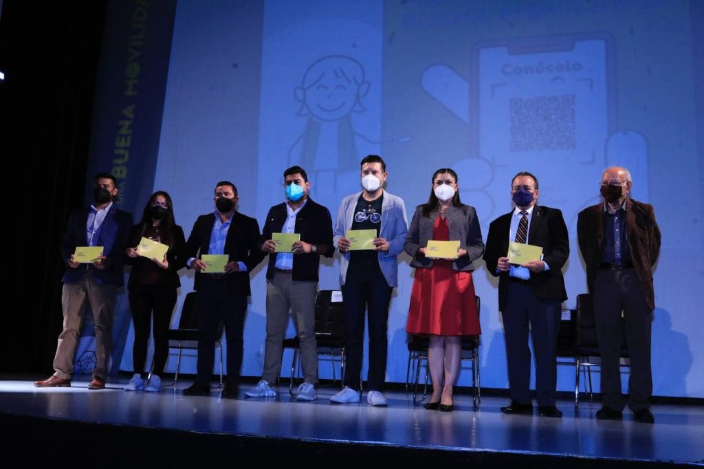 Crea Ayuntamiento de Puebla Manual de la Buena Movilidad a favor de la seguridad y la sana convivencia en el espacio público