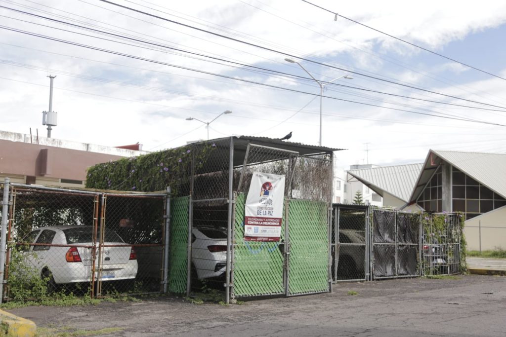 Bosques de Amalucan, zona de la ciudad con más expedientes por instalación de rejas: Ayuntamiento