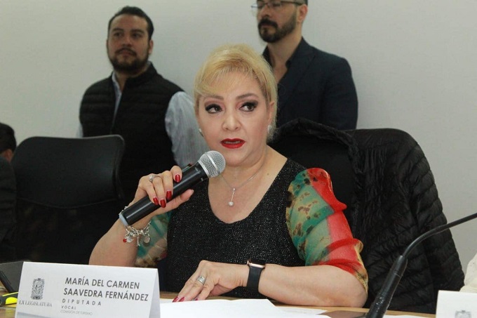 Creación del registro, sistema y comisión de búsqueda de personas, plantea la ley estatal de desaparecidos, indicó Saavedra Fernández