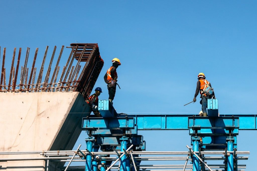 Repuntan en el estado ingresos del sector construcción en 2º trimestre 2021: Economía