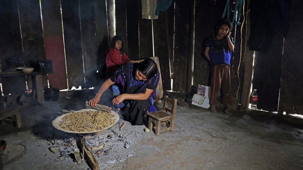 Indigenismo y pobreza… hoy