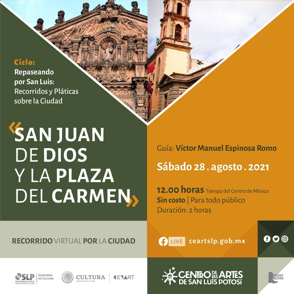 Recorrido virtual por la ciudad