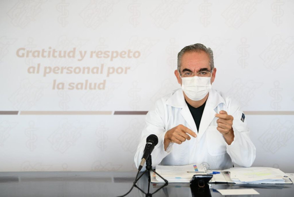 Sube el número de hospitalizados por covid-19 en Puebla; hay 667: Salud