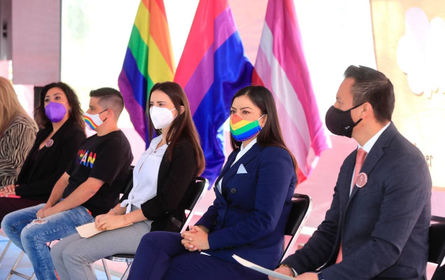 Inicia Ayuntamiento de Puebla jornadas por la diversidad