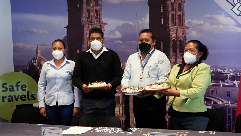 Invita Calpan a la edición 17 de su feria del Chile en Nogada