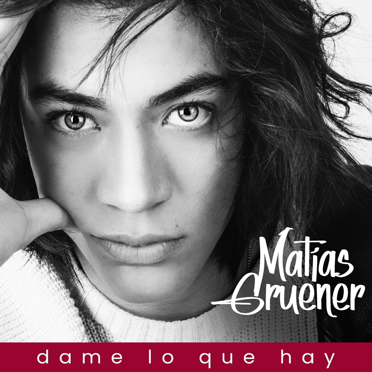 “Dame lo que hay”: sencillo debut como solista de Matías Gruener