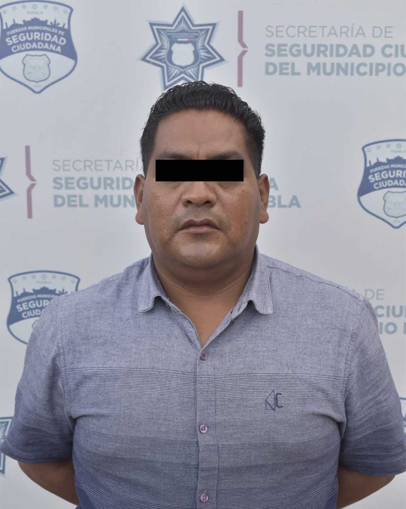 Detenido en la colonia Chapultepec por llevar un arma