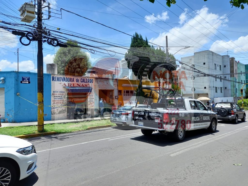 Zapatero se quita la vida dentro de su negocio en la Volcanes.