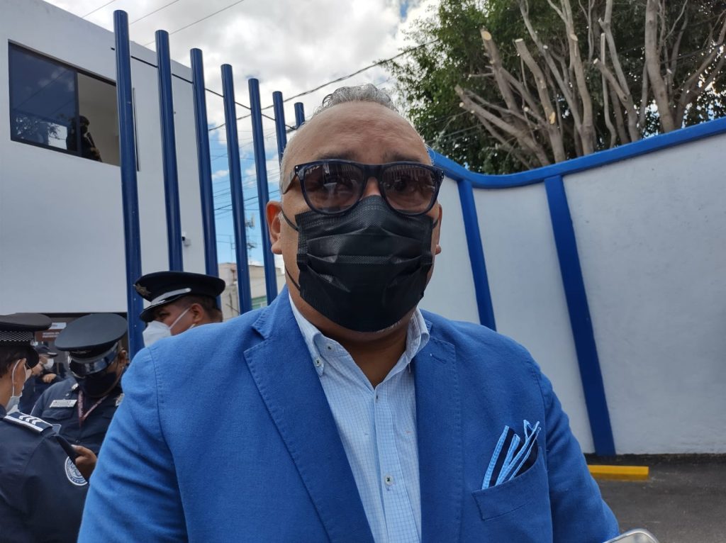 Acecop: Algunos visitantes no quieren usar el cubrebocas y se muestran agresivos