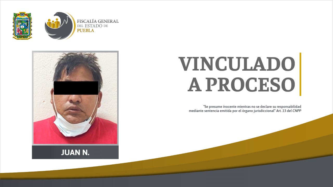 Violó y embarazó a su hijastra..de 10 años de edad