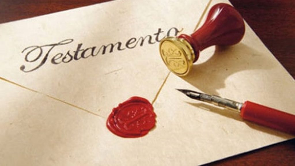 Sólo 1 de cada 20 personas hace testamento