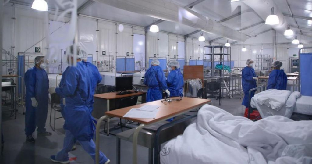 Se mantiene reducción de casos COVID-19 por segundo día consecutivo