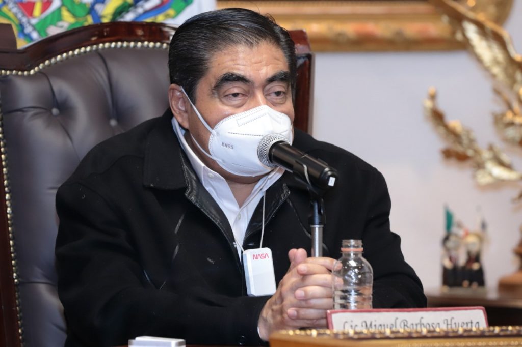 El poder no debe devorar a los servidores públicos: MBH